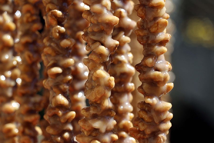 Elazığ'da orcik yapımı başladı