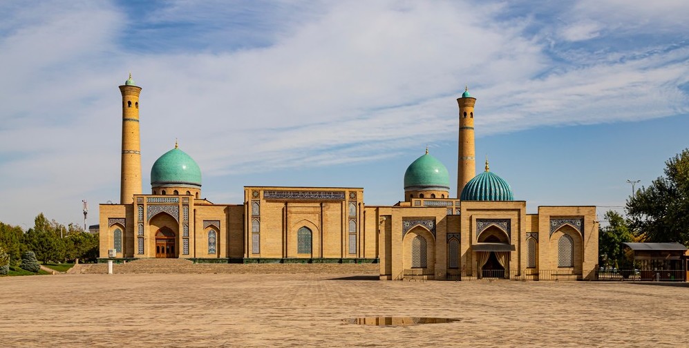 Kültür ve Sanat Şehri Taşkent - 1