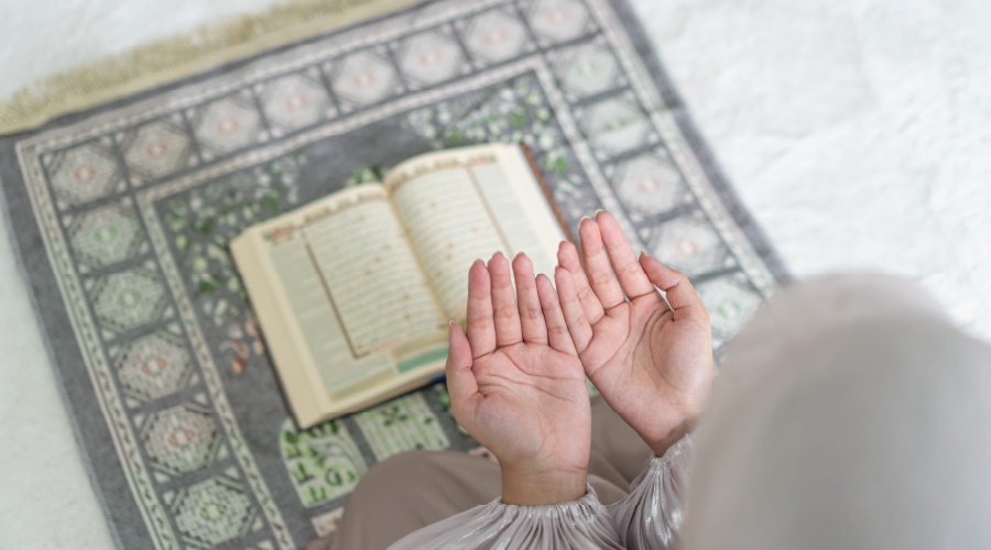 Ramazanda manevi fırsat