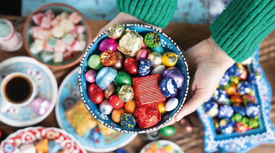 ­Çocukların şeker tüketimine dikkat!