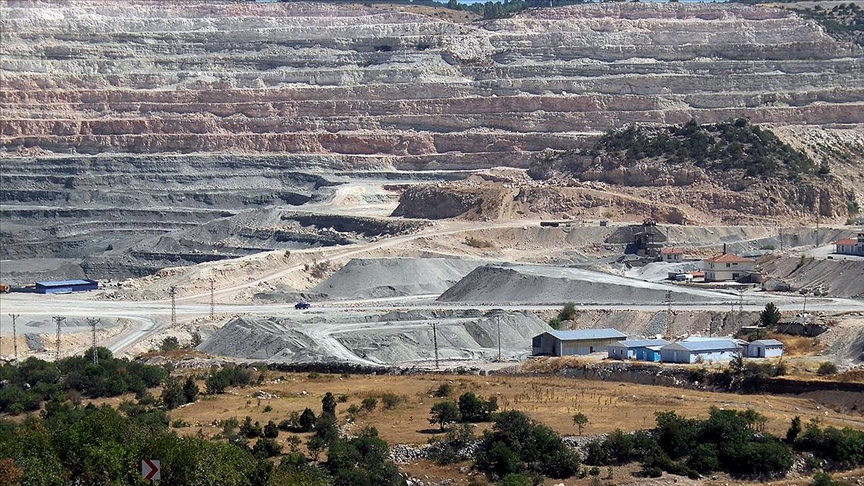 Maden ürünlerinin Türkiye ekonomisine katkısı