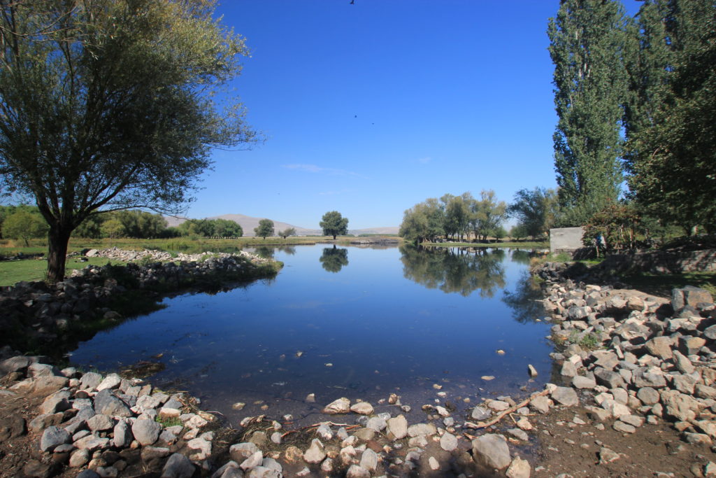 Hürmetçi Sazlığı’na kimse dokunamayacak