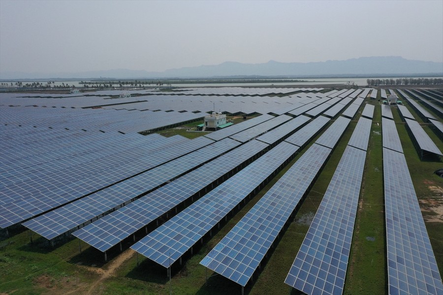 45 bölgede güneş YEKA sahası belirlendi