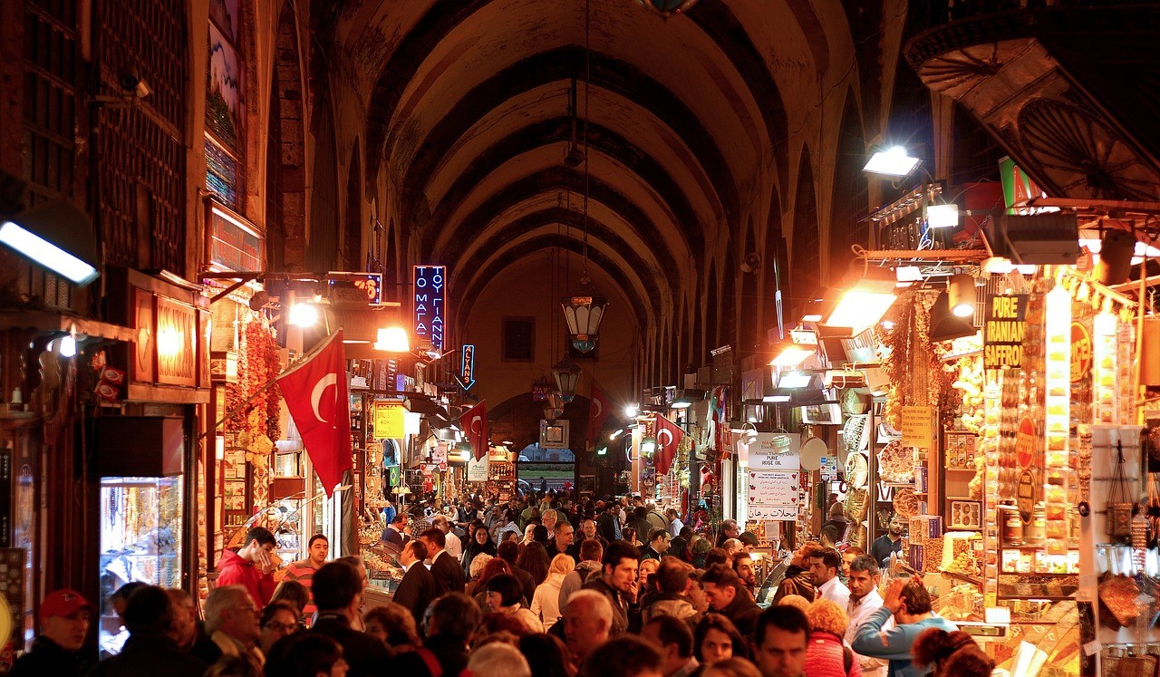 Kapalıçarşı’da yeni dönem