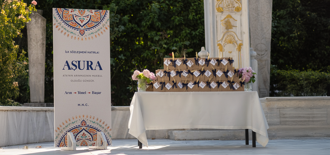 SERVER‘den Aşura İkramı