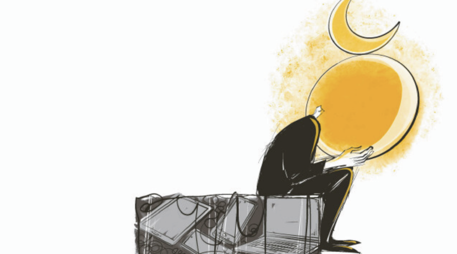 Dijital detoksa davet