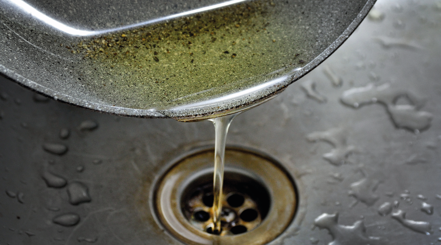  ­Geleceğimizi lavaboya dökmeyin!