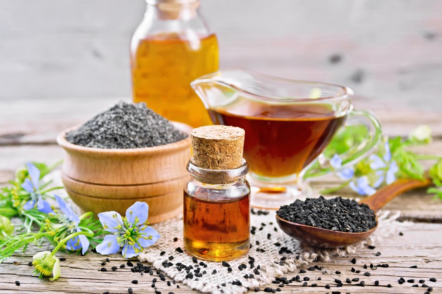 Çörek otunun bir faydası daha