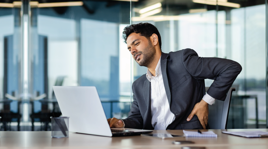 Uzun süre oturmak beyninizi küçültüyor olabilir