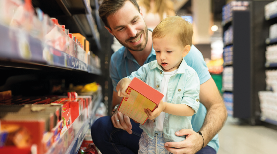 Çocuk sağlığında renkli tehlike