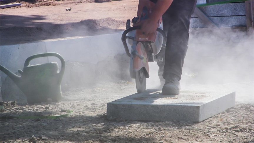 Avustralya silikozis nedeniyle suni mermer üretimini yasaklıyor