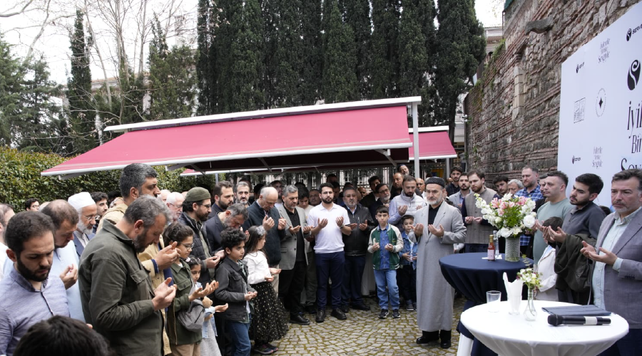 SERVER Gönüllüleri İstanbul’da Bayramlaştı