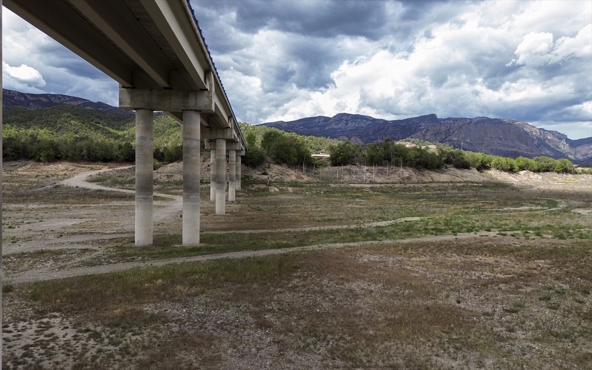 Avrupa ve Akdeniz’de rekor kuraklık kaydedildi