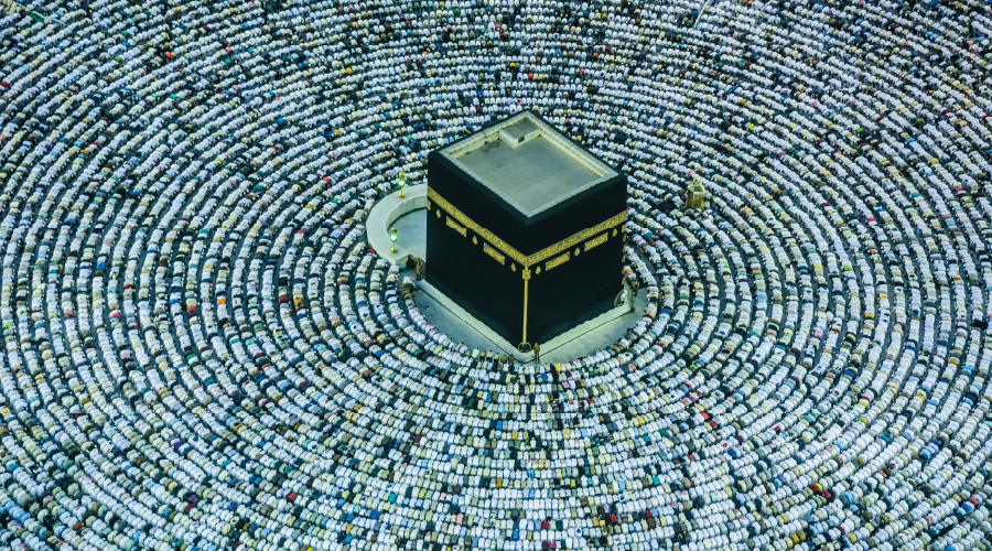 Son hac kafilesi 31 Mayıs'ta yola çıkacak