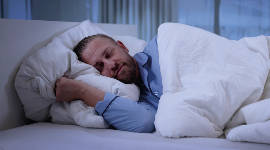 Sağa yatmak uyku kalitesini artırıyor