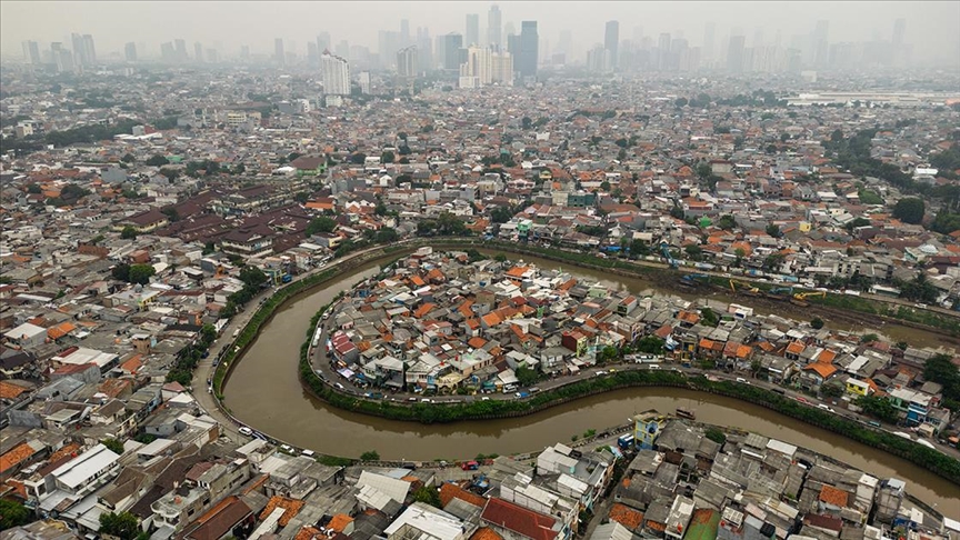 Endonezya'nın başkenti Cakarta, en kalabalık şehir oldu