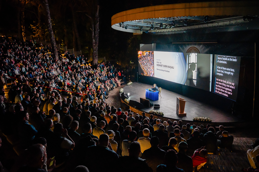 İman Temalı 2. Aile Buluşması Gerçekleşti