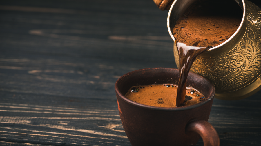 Türk Kahvesinin hikayesi