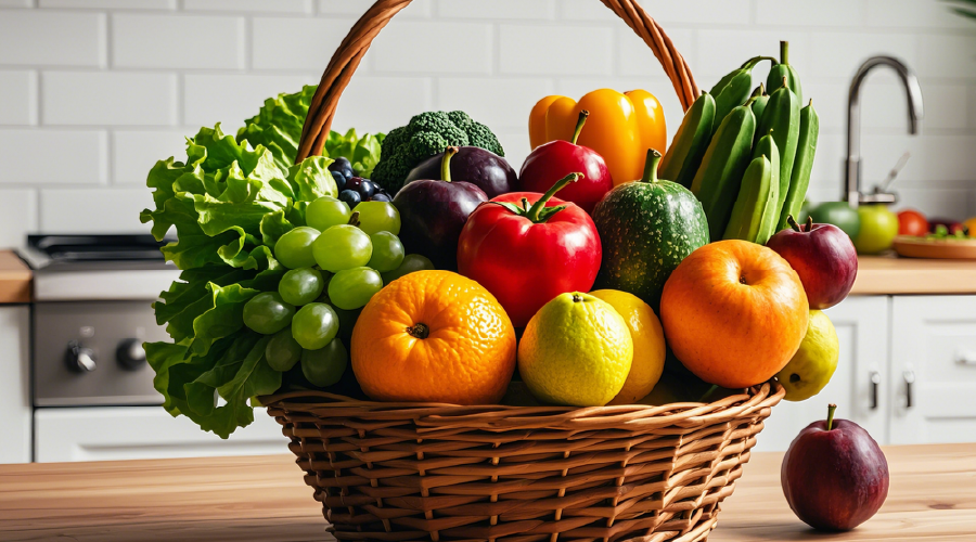 Meyve tüketiminin akciğere faydası