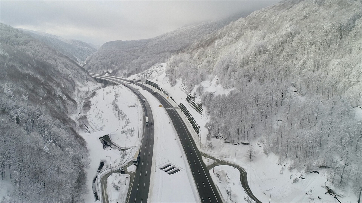 Kış etkisini sürdürüyor