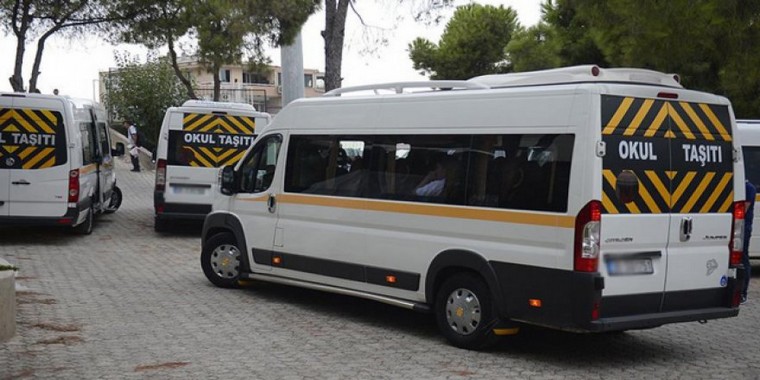 Servis şoförüne mesleki yeterlilik şartı