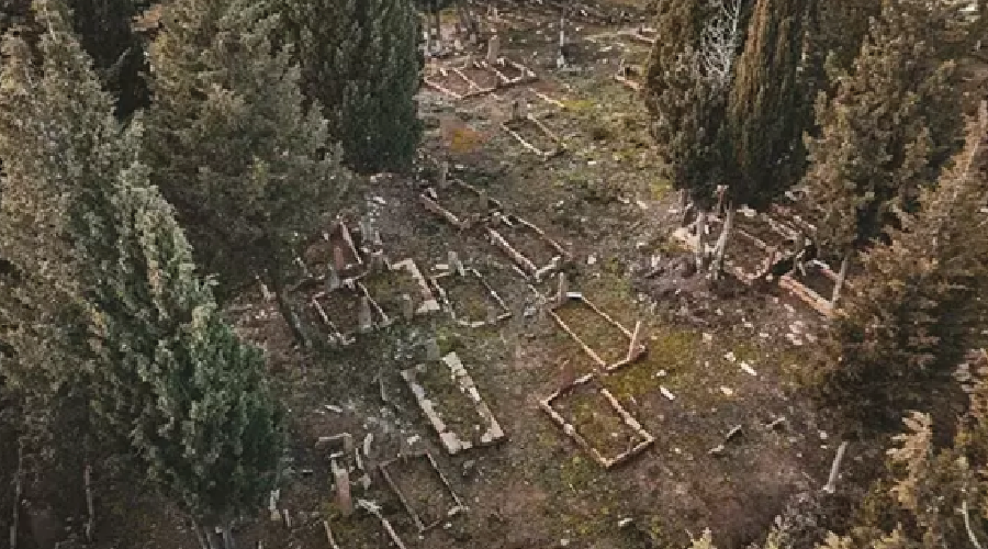 ­Rumeli’nin “Ahlat”ı gün yüzüne çıktı