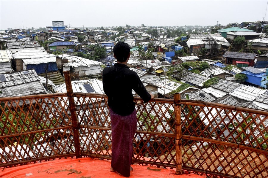 Arakan’ın stratejik önemi ve Rohingyalar'ın değişen hali