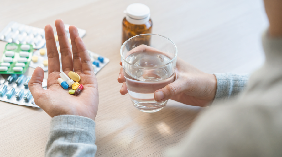 Gribin ilacı antibiyotik değil