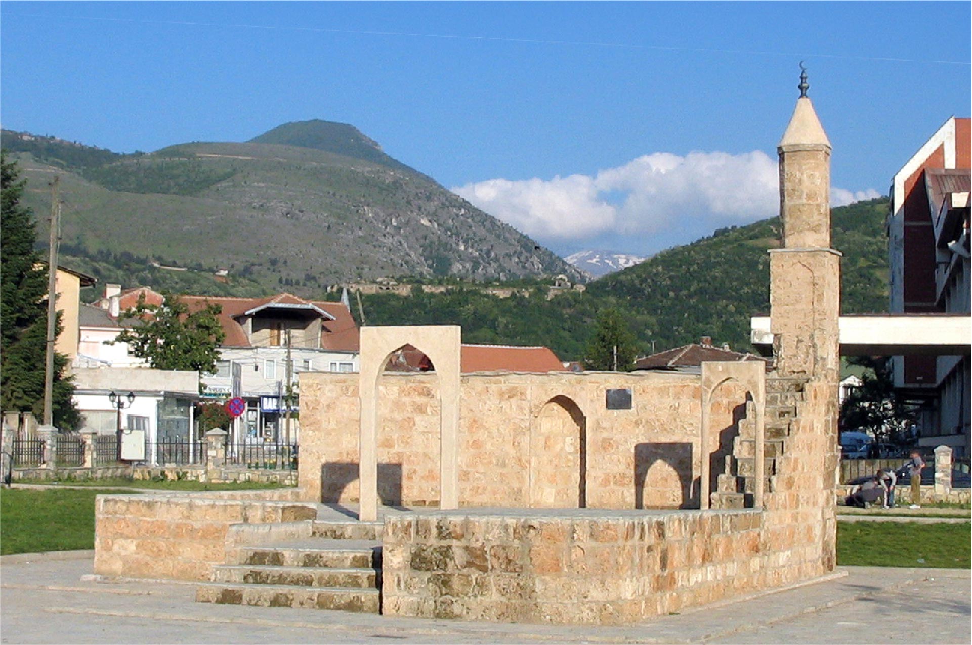 Açık Hava Mescidleri: NAMAZGÂHLAR - 1