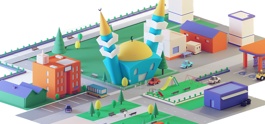 Haydi Çocuklar Camiye yarışması başladı 