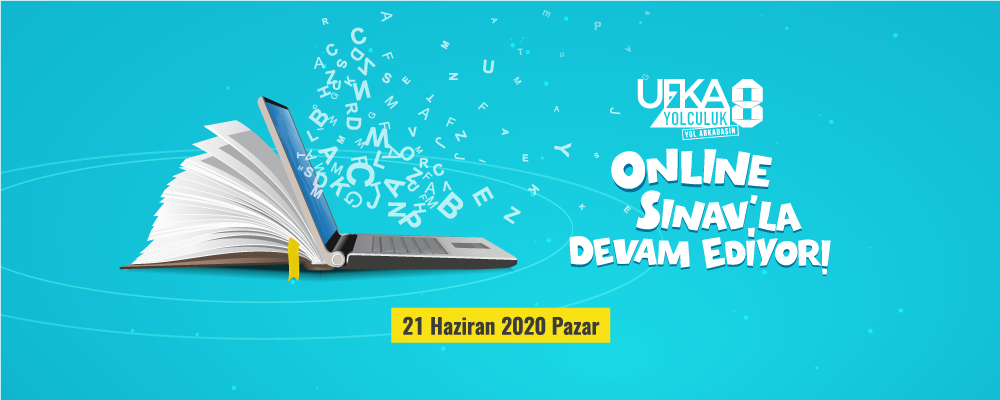 Ufka Yolculuk Yarışması bu yıl online yapılacak