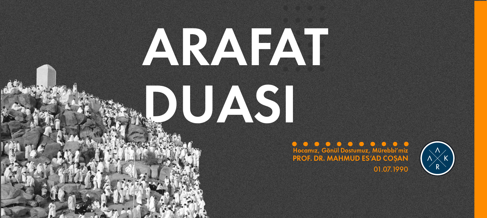 Arafat Duası 1990