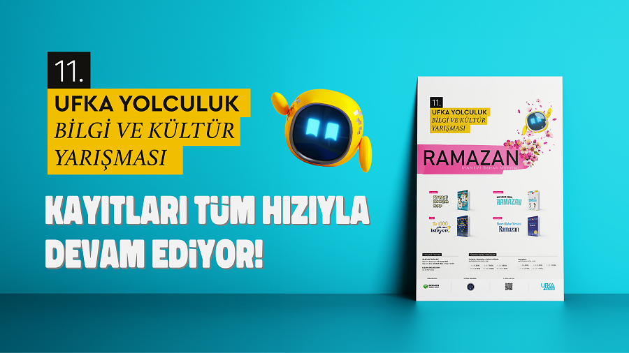 Ufka Yolculuk kayıtları devam ediyor