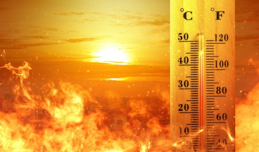 51 Derecelik sıcak tatili