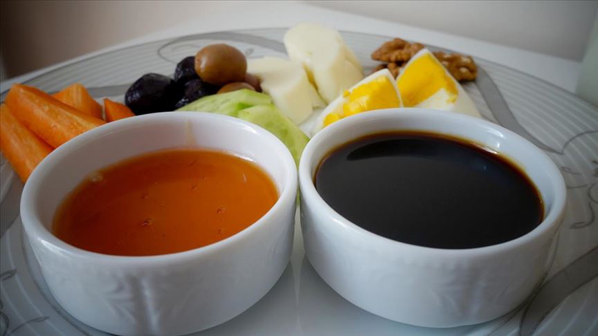 Bayramda sağlıklı beslenme önerileri