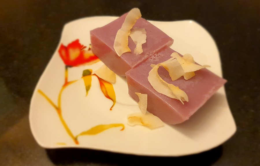 Endonezya'dan hafif bir bayram tatlısı