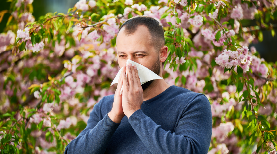 Grip Sanıp Geçmeyin, Belki de Alerji?