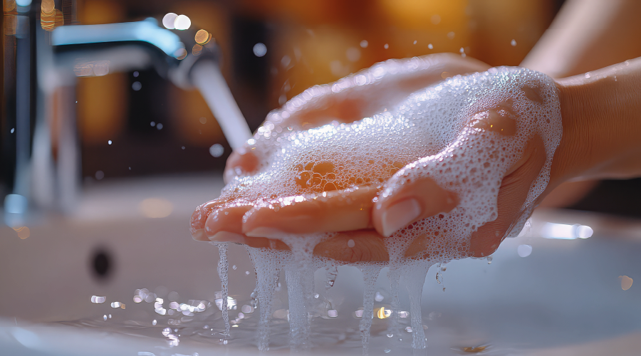 El yıkamak, birçok hastalık riskini azaltıyor