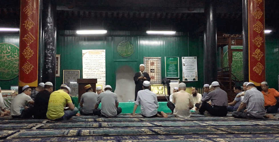 Hui: Çin asıllı Müslüman olmak