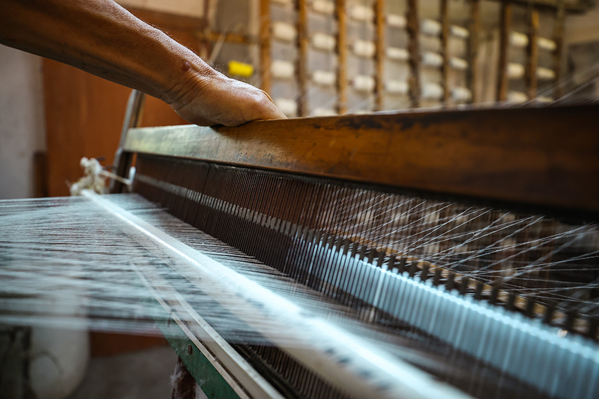 İstabul un geleneksel kumaşı, Şile Bezi