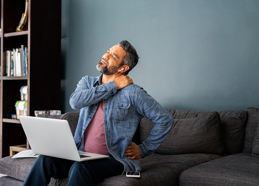 Kronik ağrılardan kurtulmanın yolu, harekete geçmek