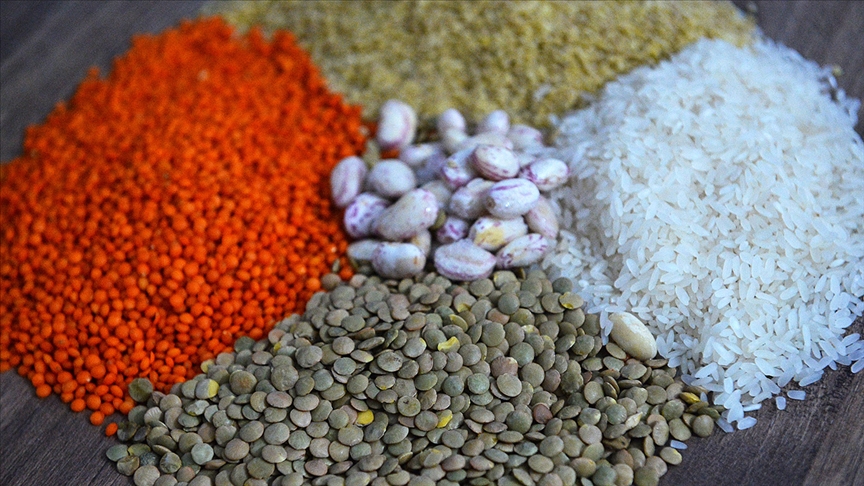 Bakliyat ürünlerinde verim artışı hedefleniyor