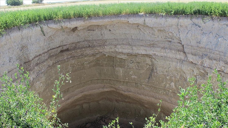 Obruklar sadece Konya'da değil 16 şehir riskli