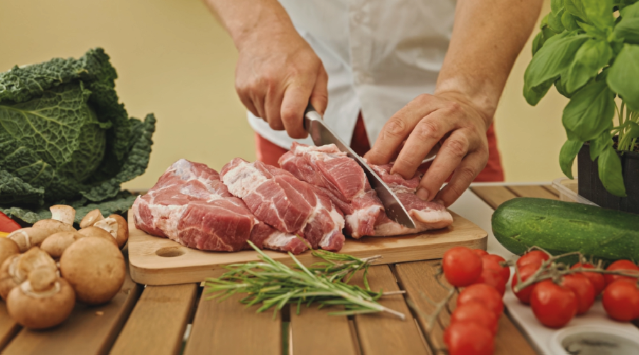 Kurban etleri nasıl korunmalı?