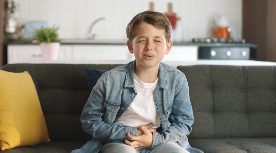 Çocuklarda İshale Dikkat! 