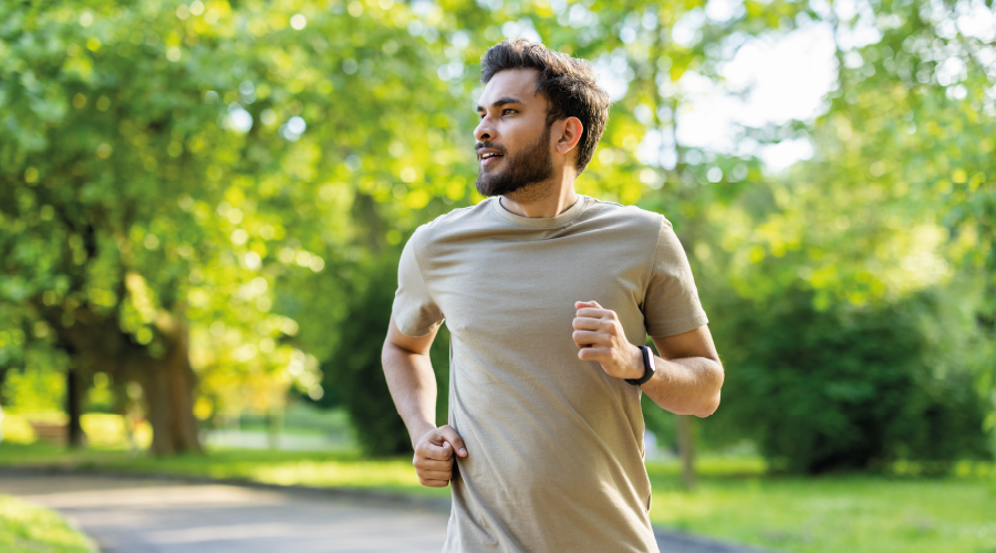 Düzenli egzersiz ve sağlıklı beslenme kan pıhtılaşması riskini azaltıyor