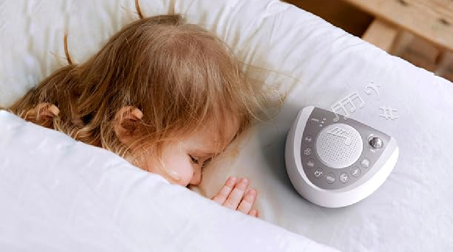 Beyaz gürültü makineleri çocuklar için faydalı mı, tehlikeli mi?