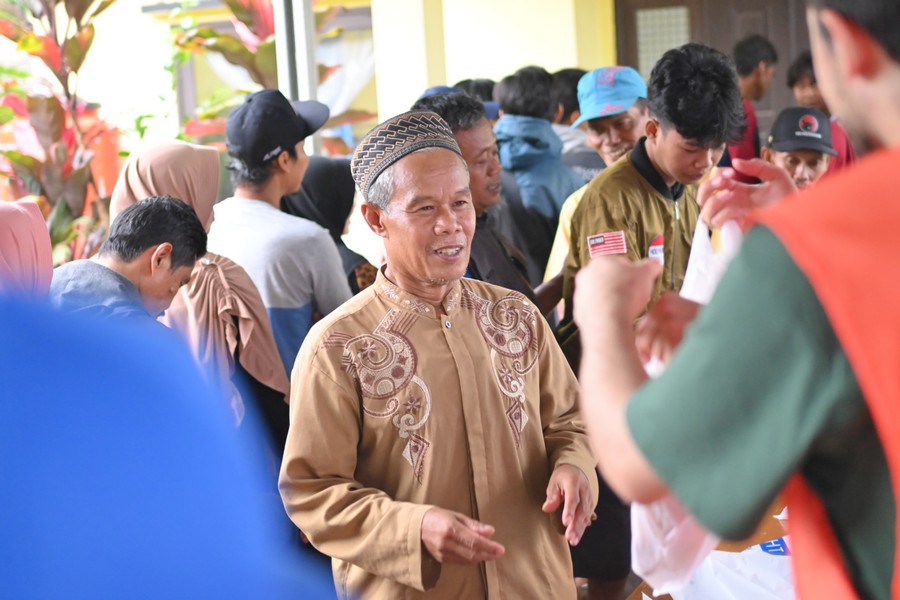 DUHA Kurban Organizasyonu Endonezya Dağıtımı Tamamlandı