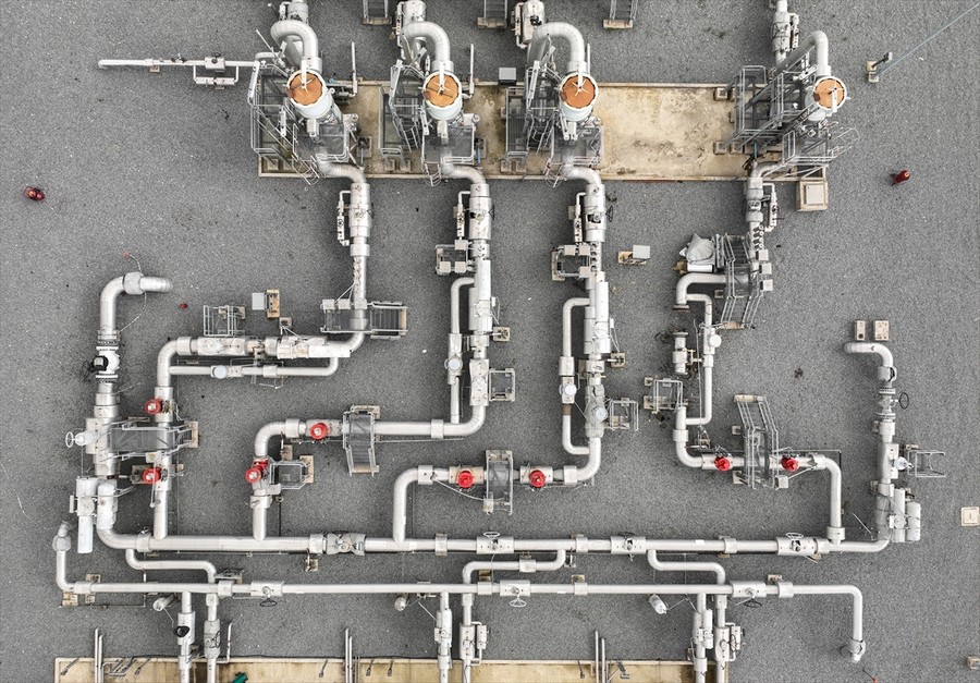 Türkiye'nin doğal gazda potansiyeli ne durumda?