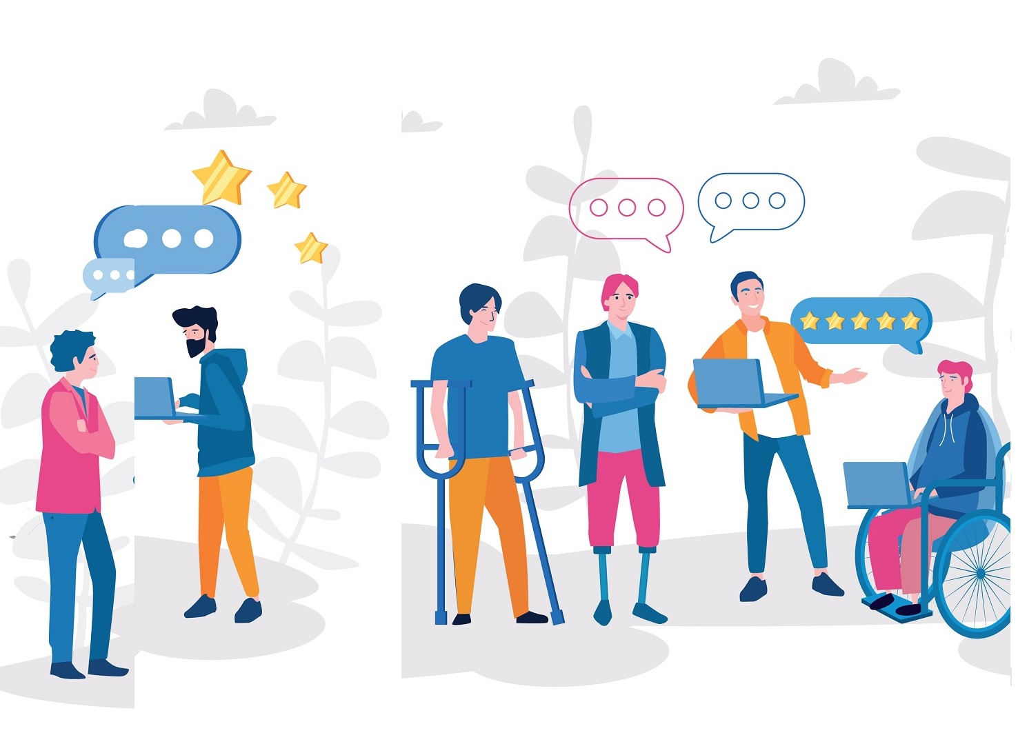 Engellilerin yaşamına yardımcı teknolojiler